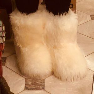 Koolaburra Sheepskin Boots